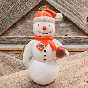 2004 Vintage Oklahoma State University-Cowboys-Holiday Hero’s McDonalds Ornament